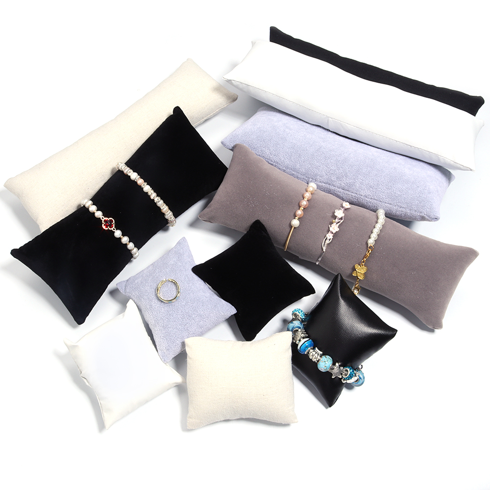 Ring Bearer Pillow - 1 Pcs Bracelet Watch Display Pillow