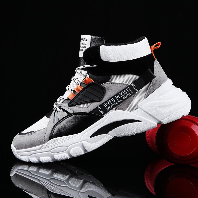 Wedding Supply Resale - Hightop Summer Men's Sport Shoes Man