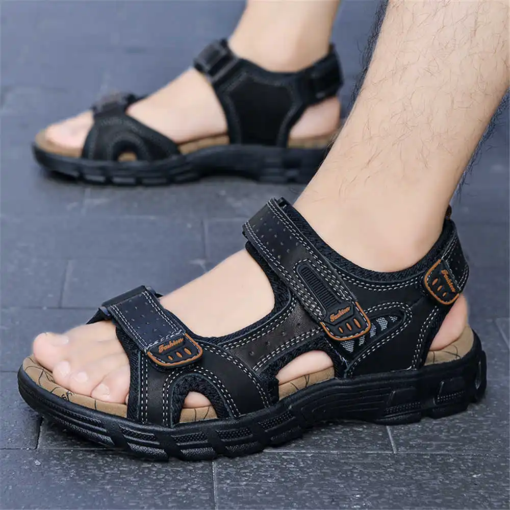 Wedding Bathroom Supply Basket - 45-46 anti slip hawaiian men's sandals
