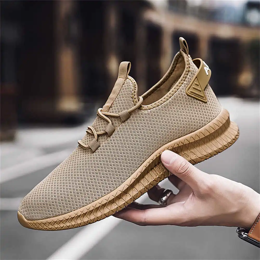 Wedding Supply Resale - Demi-season Mesh Tenni Man Running Sneakers