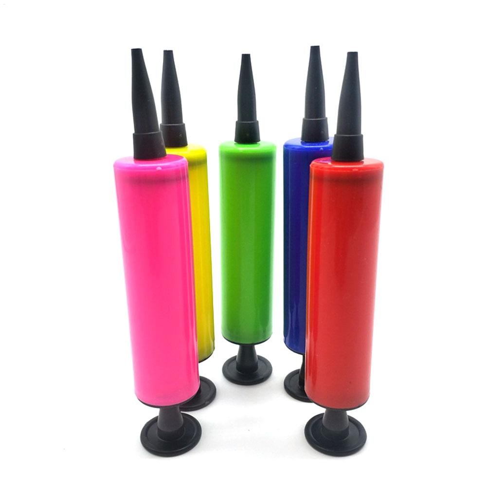 Confetti Balloon Set - 1Pcs Balloon Pump Balloon Inflator Hand