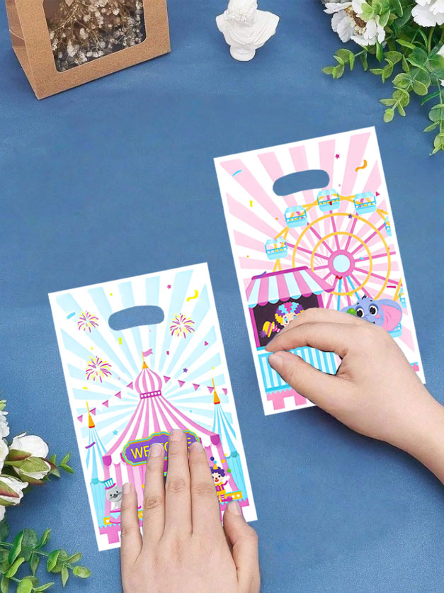 20Pcs/40Pcs Party Gift Bags, G - огляд і ціна Wedding/Event Supply Store