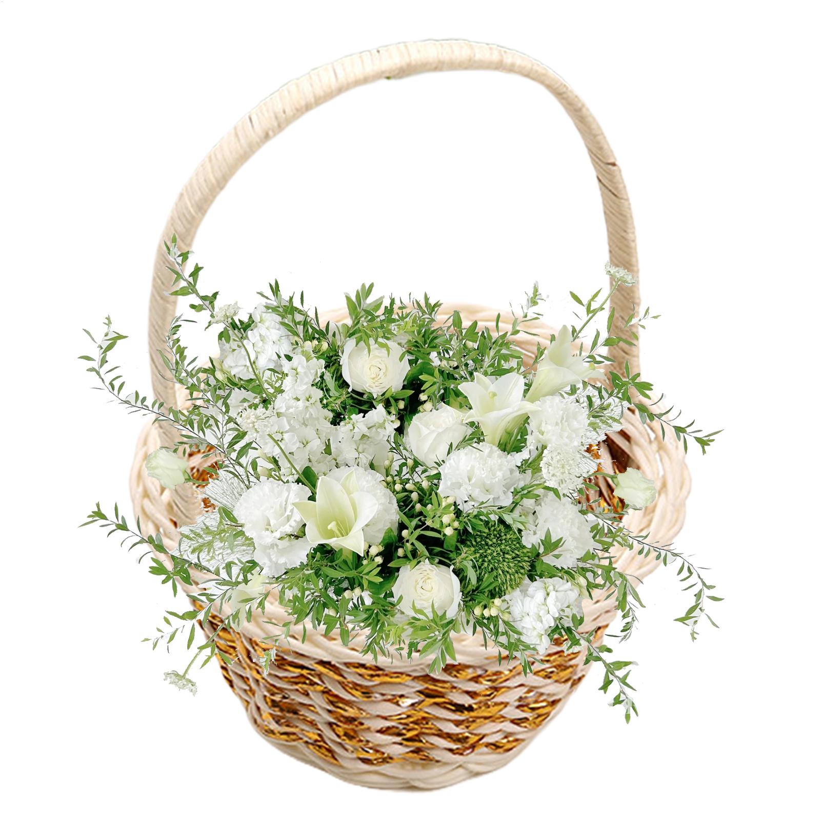 Creative Small Flower Storage  - огляд і ціна Wedding Hampers