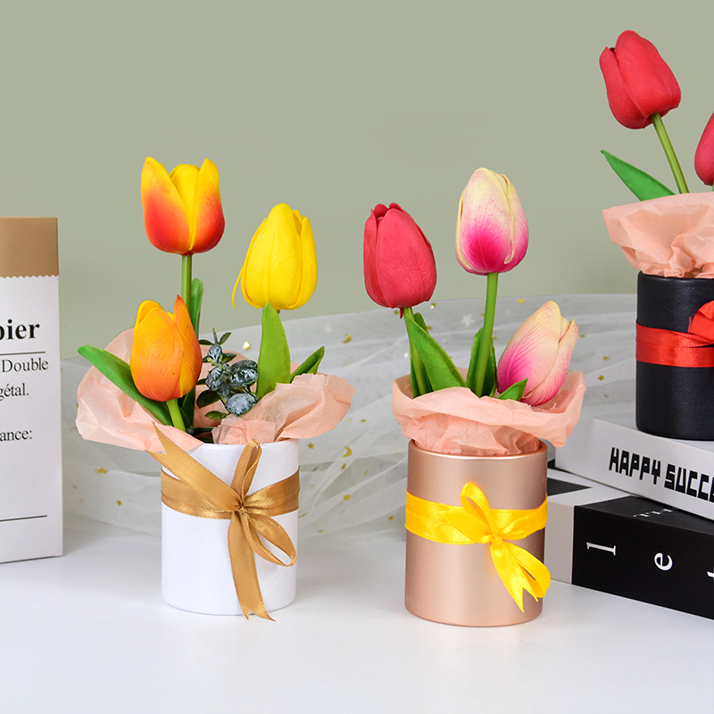 Mini Flower Box Gift Packaging - огляд і ціна Wedding Hampers