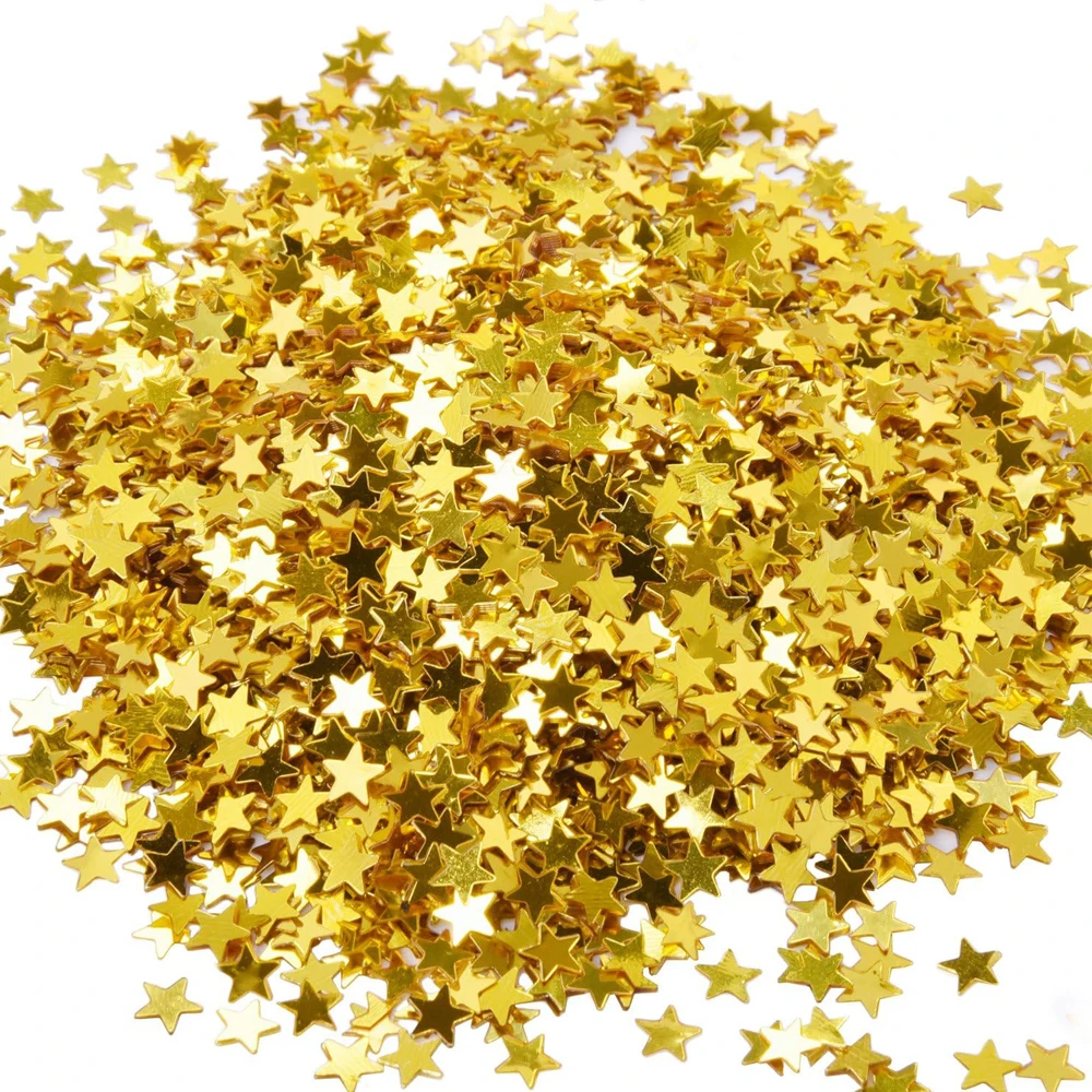 Sequin Star Confetti Birthday  - огляд і ціна Wedding Hampers