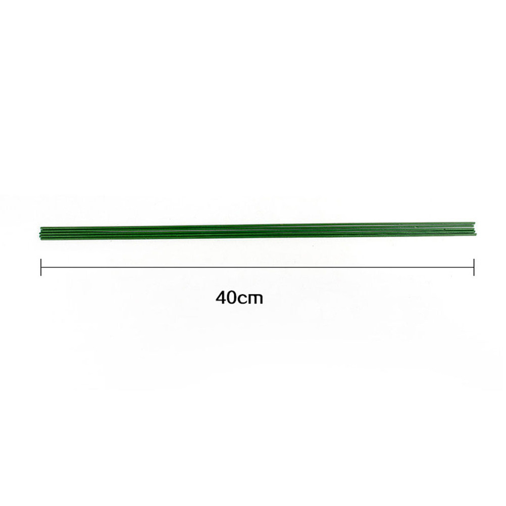 200Pcs Paper Flower Stems Flor - огляд і ціна Wedding Floral Supply