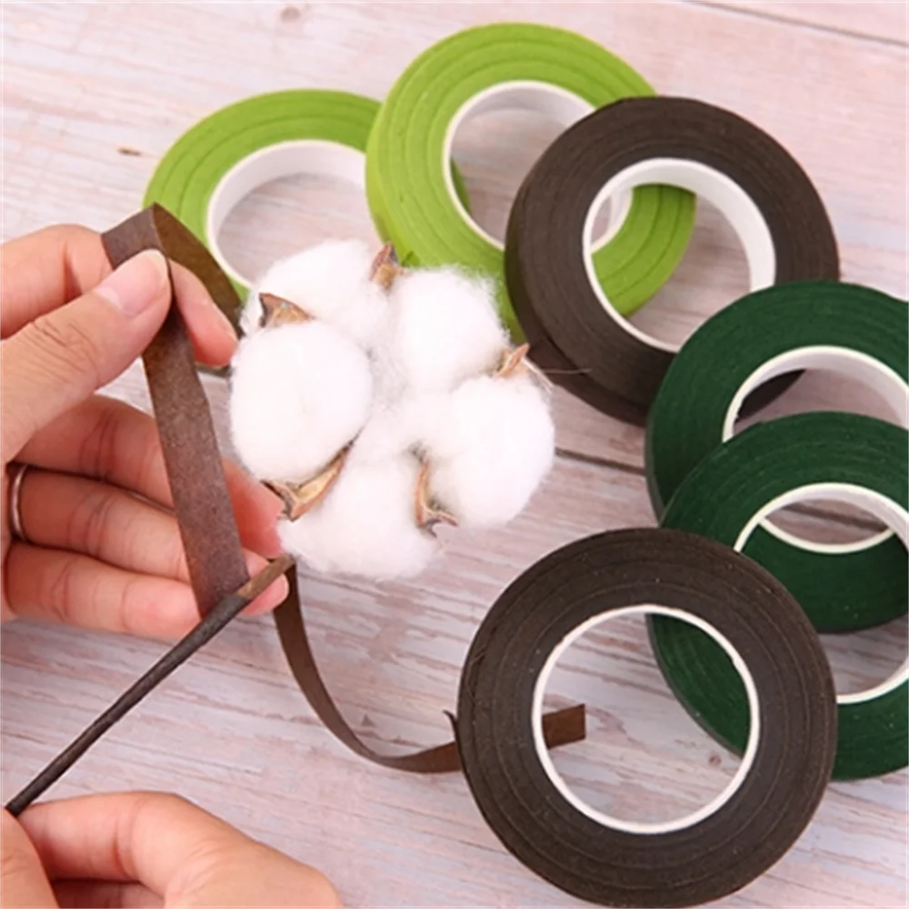1-10pcs Bouquet Floral Stem Ta - огляд і ціна Wedding Floral Supply