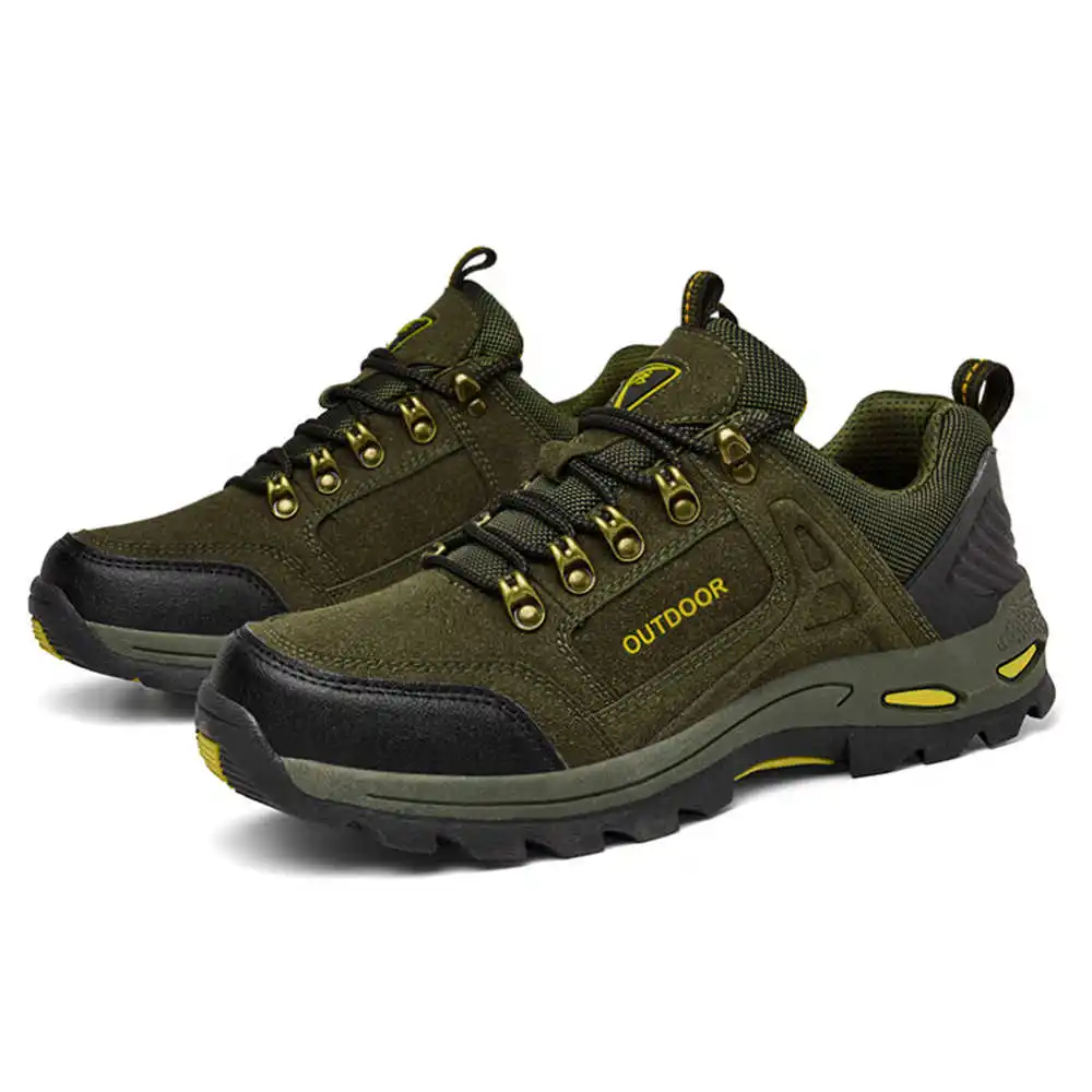 Non-slip Lace Up Hiking Tennis - огляд і ціна Wedding Supply Resale