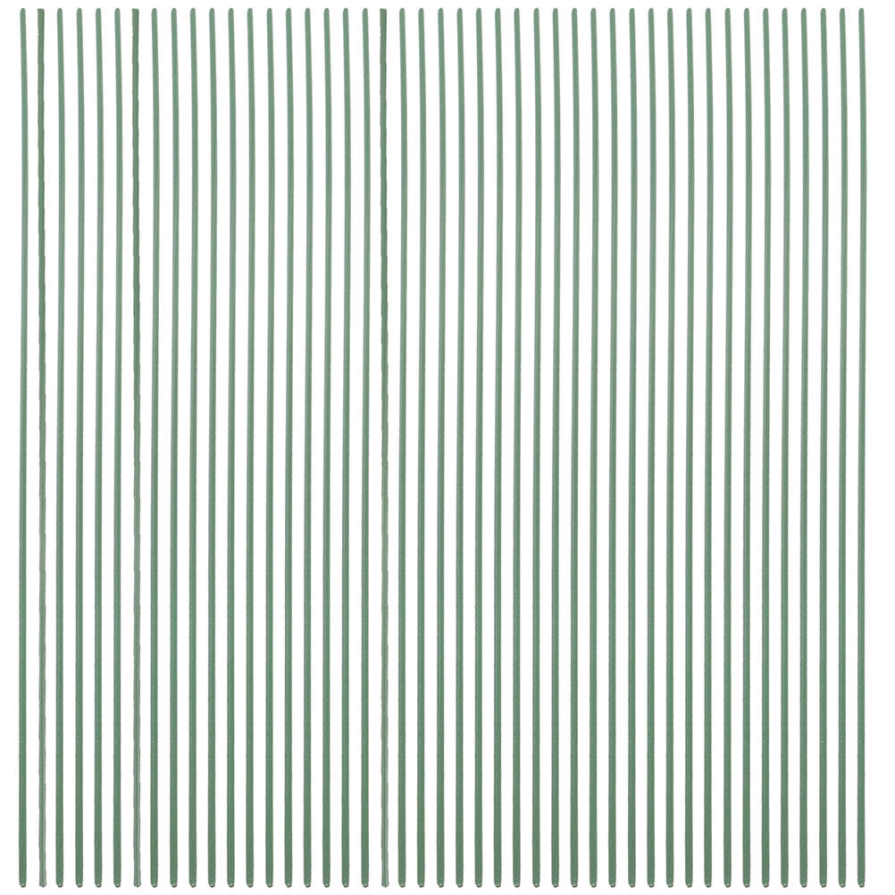 100Pcs Green Floral Iron Wire  - огляд і ціна Wedding Floral Supply