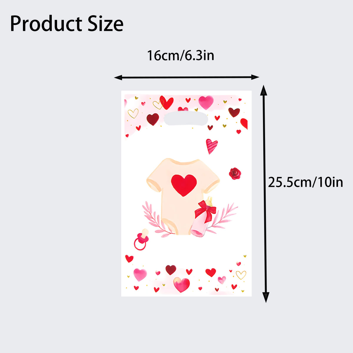 20Pcs/40Pcs Party Gift Bags, S - огляд і ціна Wedding/Event Supply Store