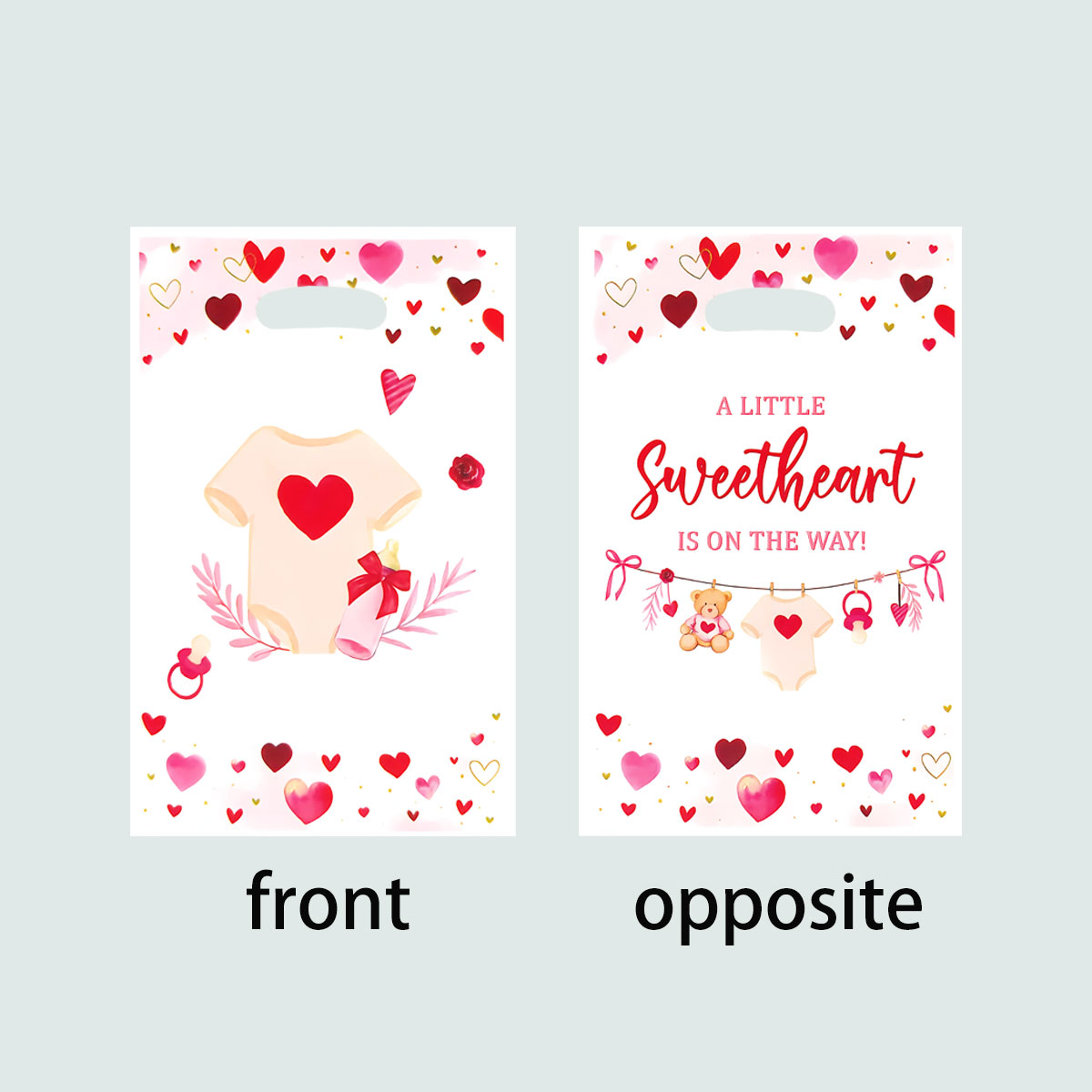 20Pcs/40Pcs Party Gift Bags, S - огляд і ціна Wedding/Event Supply Store