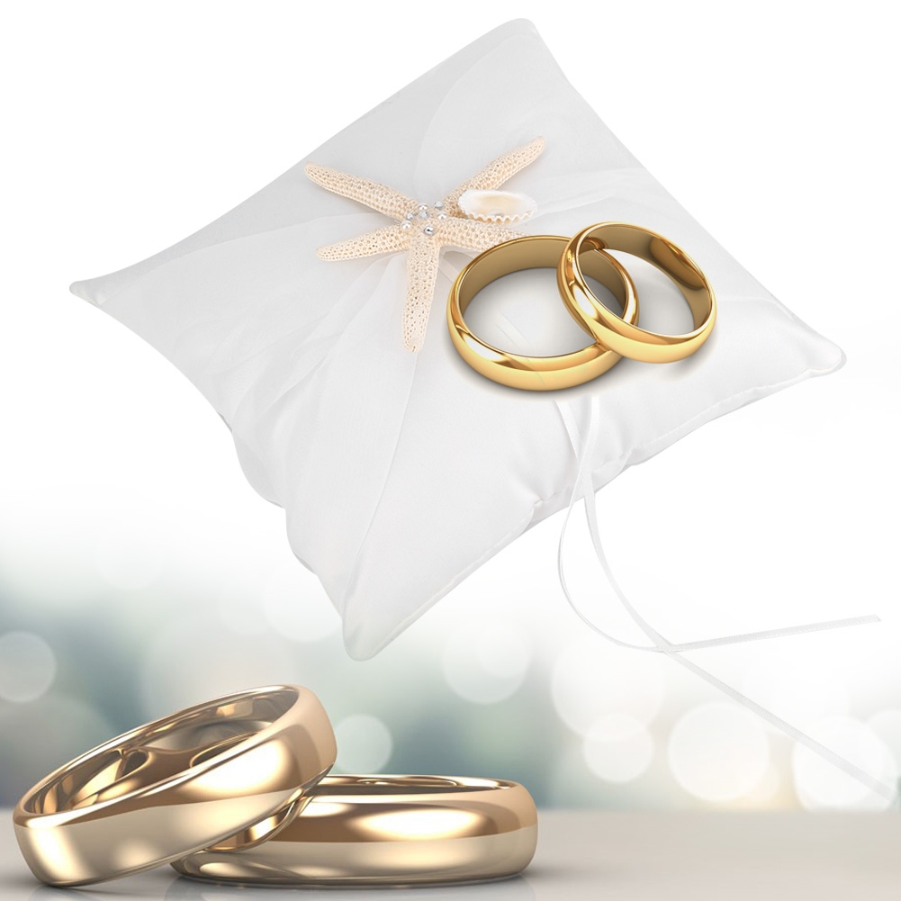 Ivory Ring Bearer Pillow Holde - огляд і ціна Ring Bearer Pillow