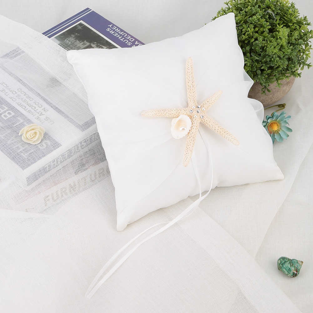 Ivory Ring Bearer Pillow Holde - огляд і ціна Ring Bearer Pillow
