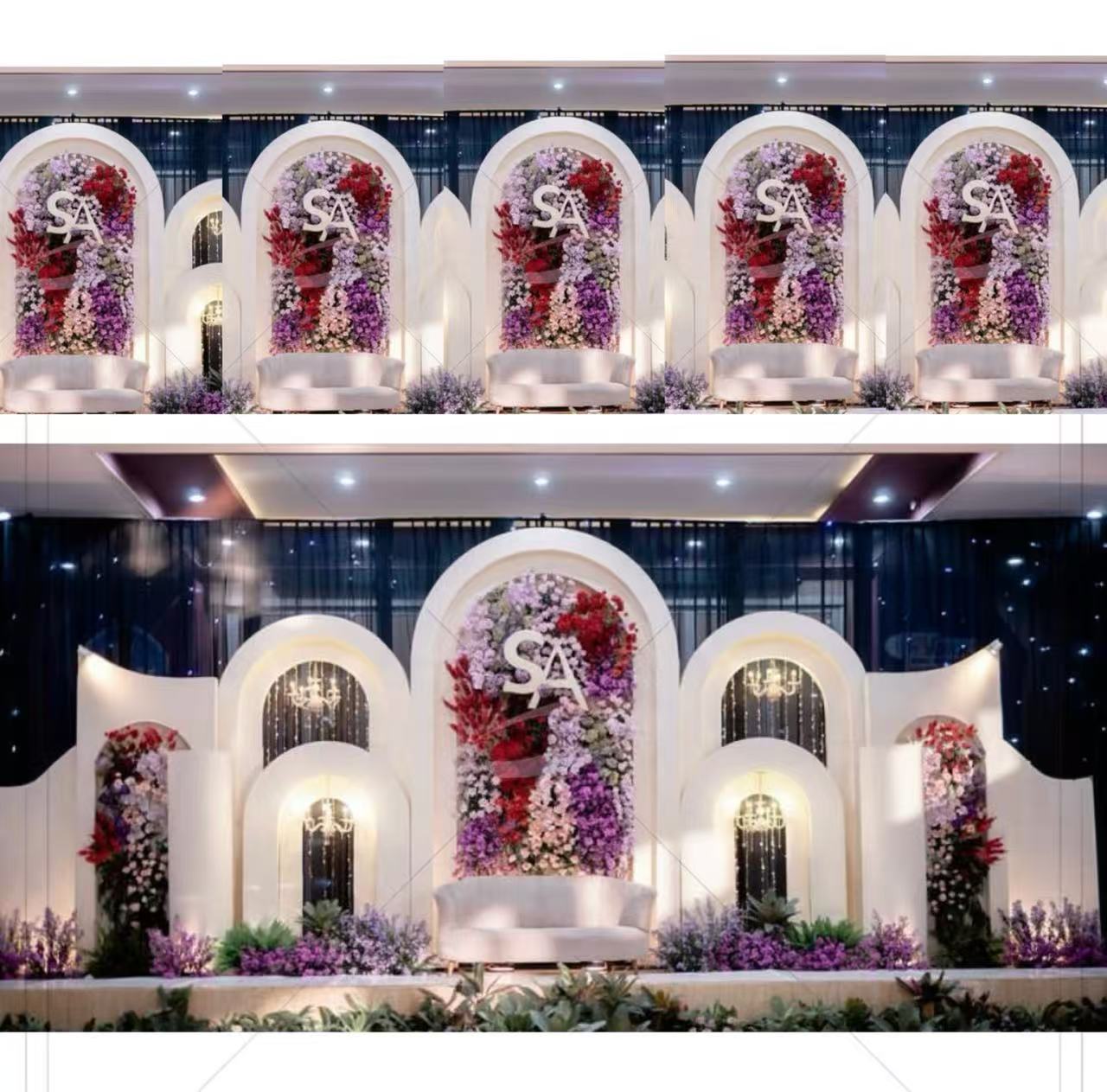 Wedding Decoration Supplies Pv - огляд і ціна Wedding Party Supply Rentals