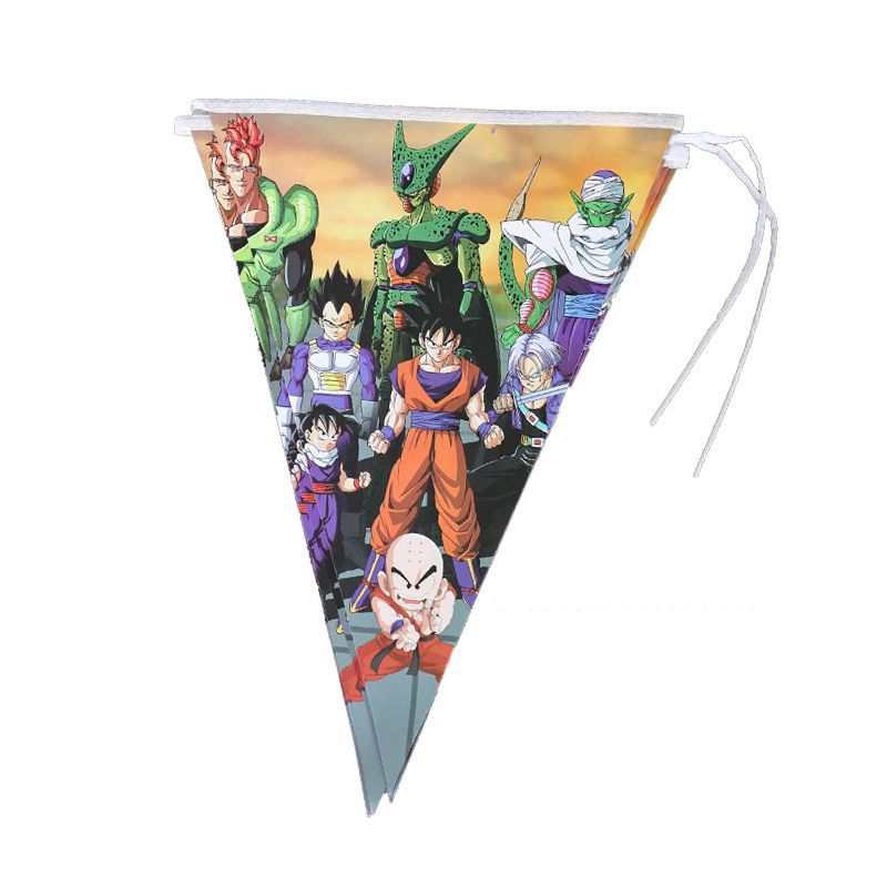 Dragon Ball Cake Topper Banner - огляд і ціна Good Supply Wedding Cake
