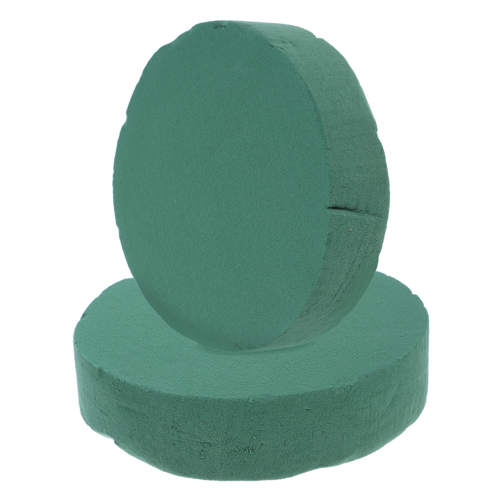 2Pcs Round Wet Floral Foam Blo - огляд і ціна Wedding Floral Supply