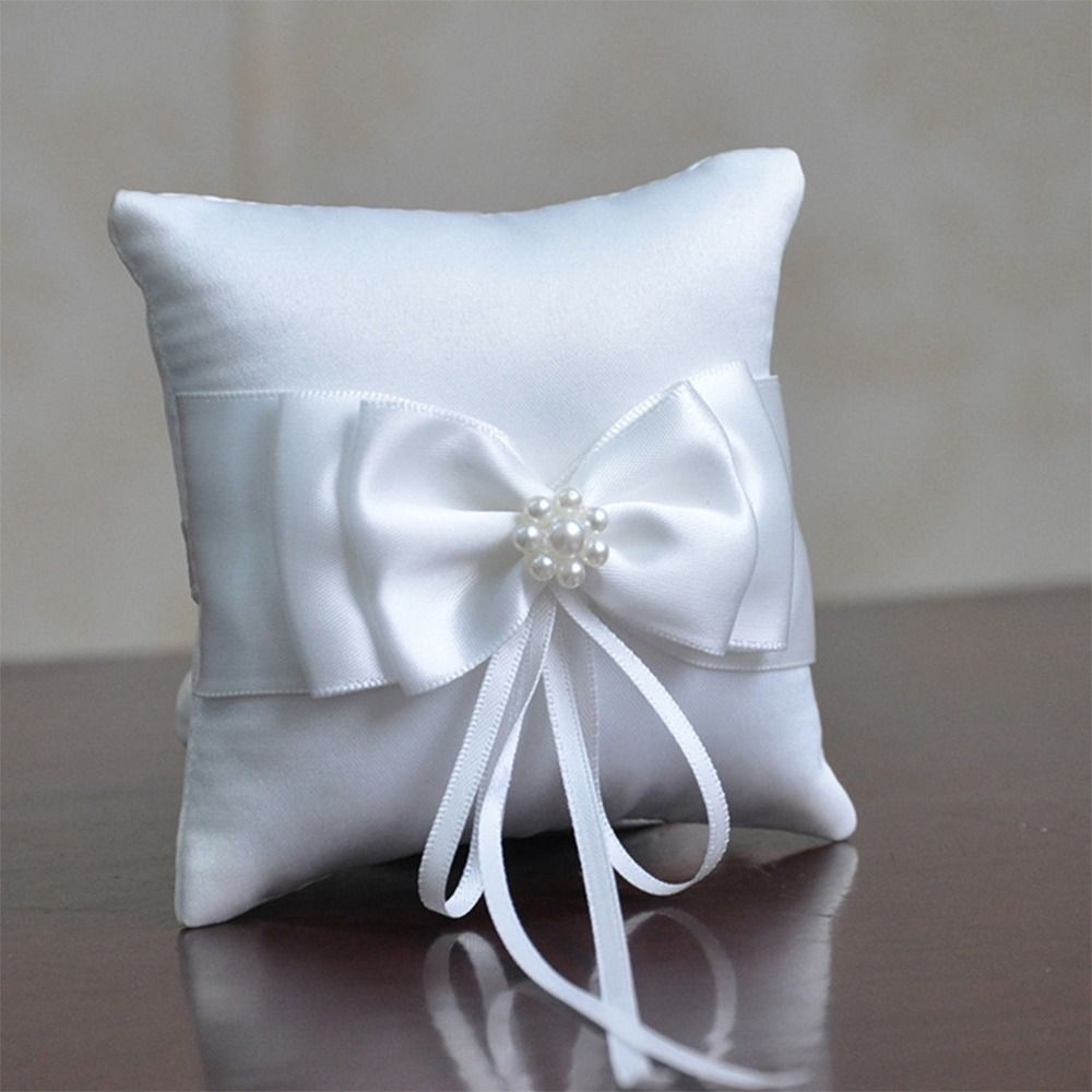 15*15cm 20*20cm Ring Bearer Pi - огляд і ціна Ring Bearer Pillow