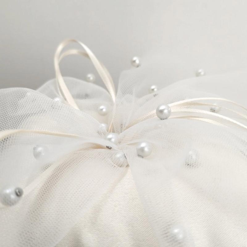 Rings Bearer Pillow for Weddin - огляд і ціна Ring Bearer Pillow