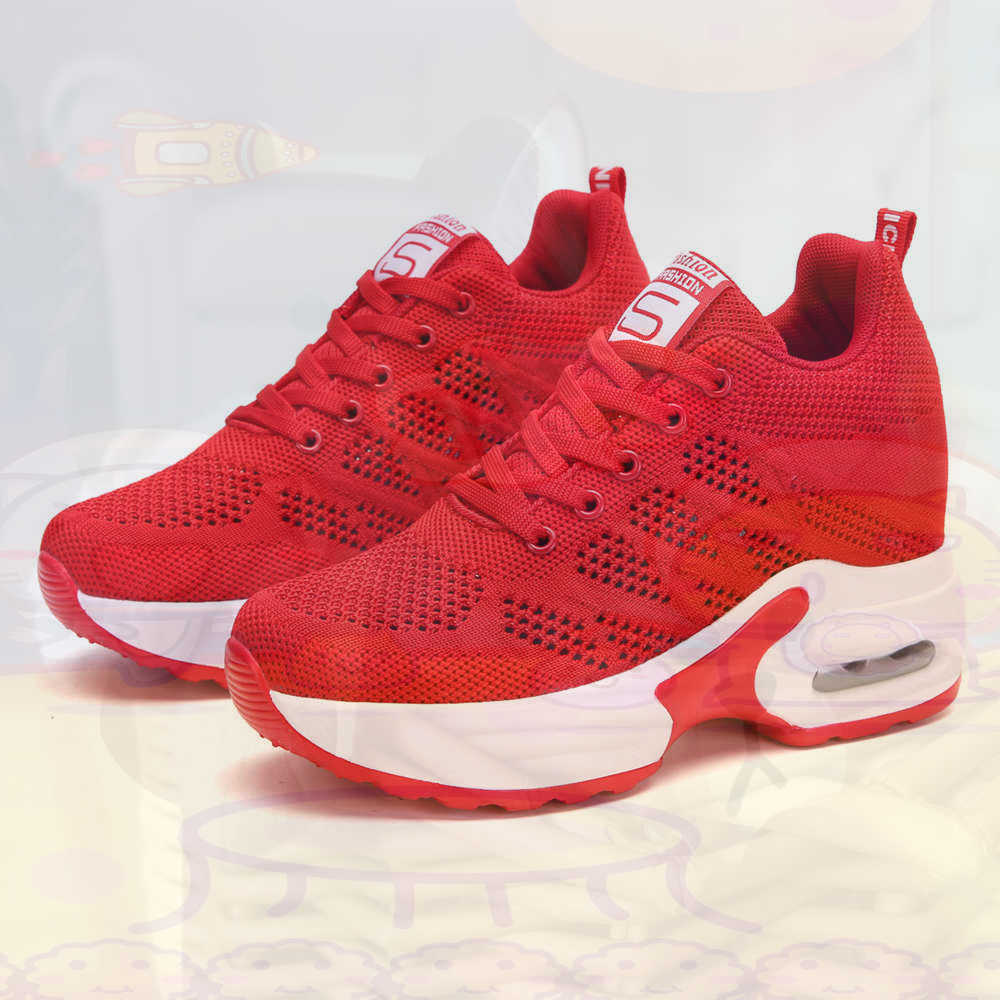 Red Size 36 Shoes Woman Tennis - огляд і ціна Wedding Supply Resale