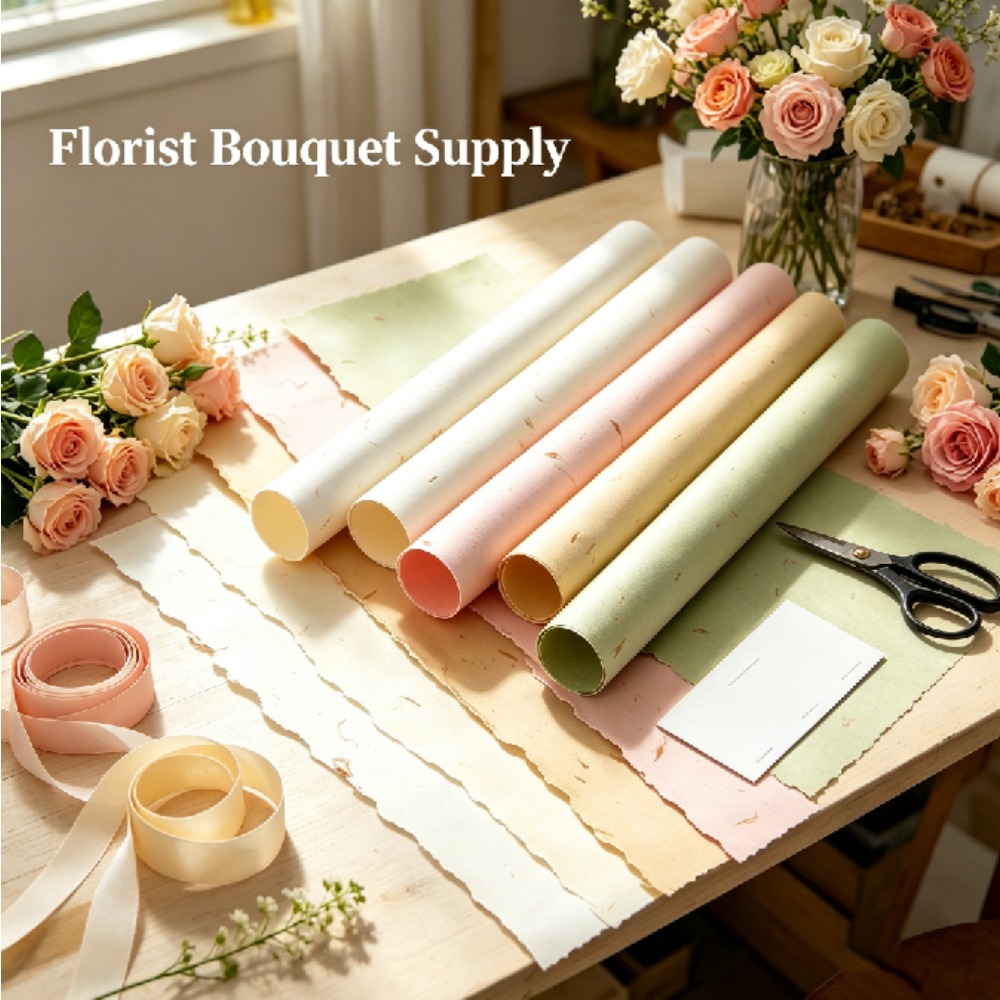 120g Kapok Dongba Petal Floral - огляд і ціна Wedding Floral Supply