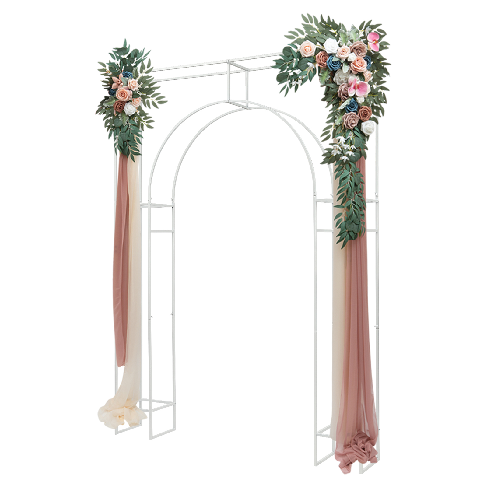 180*250cm Wedding Arch Backdro - огляд і ціна Confetti Balloon Set