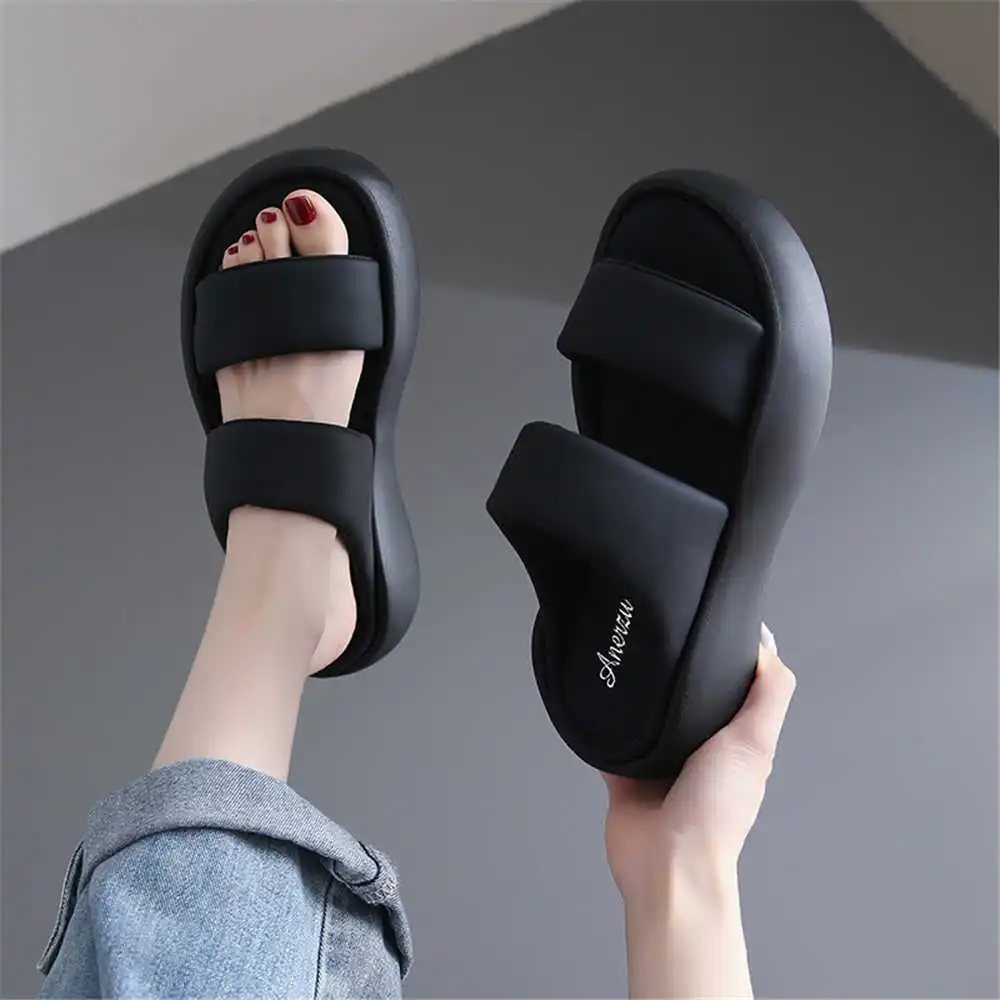 Size 39 Strips Summer Shoes Sa - огляд і ціна Wedding Bathroom Supply Basket