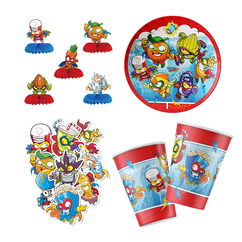 Superzings Baby Shower Party D - огляд і ціна Confetti Balloon Set