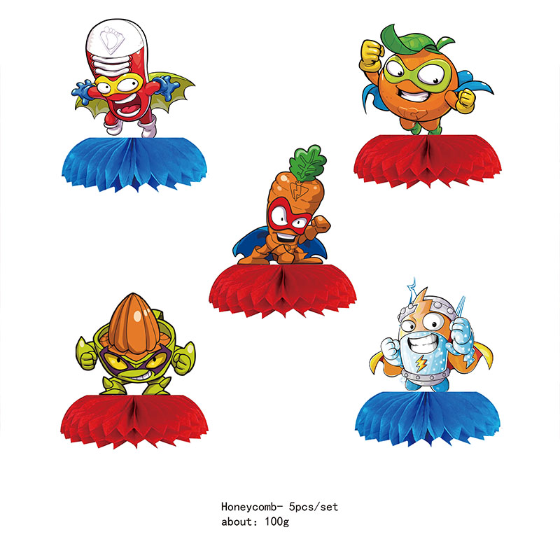 Superzings Baby Shower Party D - огляд і ціна Confetti Balloon Set