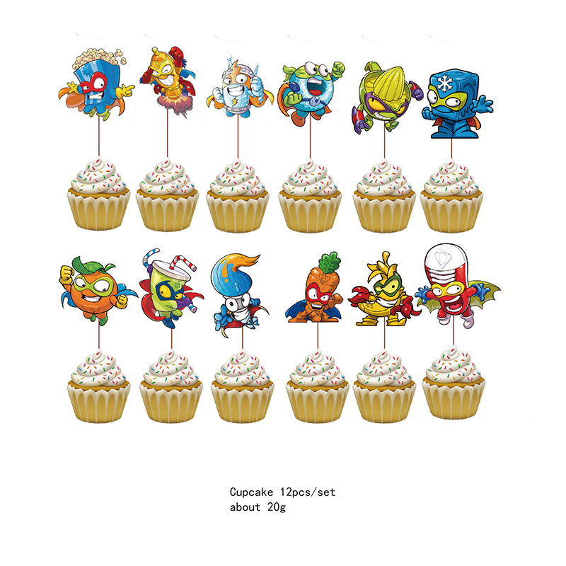 Superzings Baby Shower Party D - огляд і ціна Confetti Balloon Set