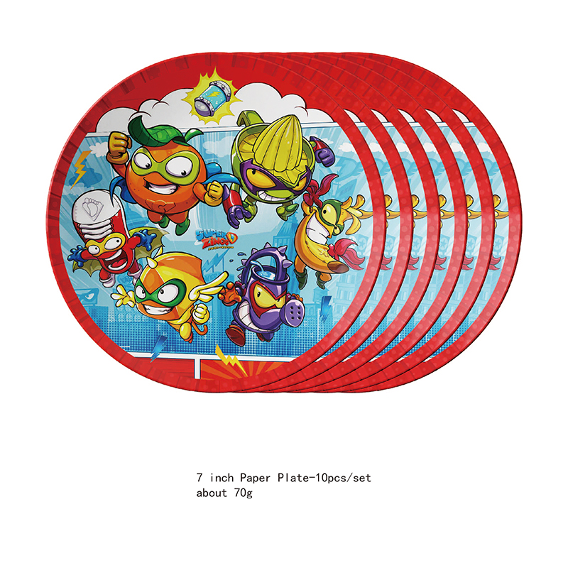 Superzings Baby Shower Party D - огляд і ціна Confetti Balloon Set