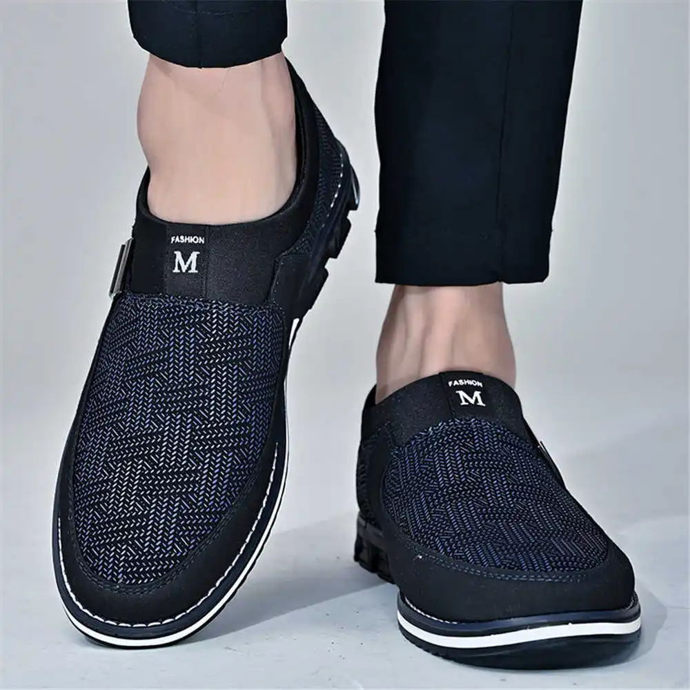 Dark Blue 44-45 Summer Shoes S - огляд і ціна Wedding Supply Resale