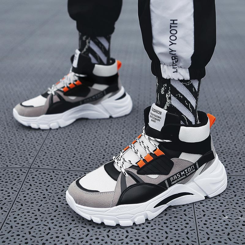 Hightop Summer Men's Sport Sho - огляд і ціна Wedding Supply Resale