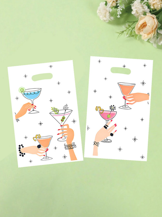 20Pcs/40Pcs Party Gift Bags, W - огляд і ціна Wedding/Event Supply Store