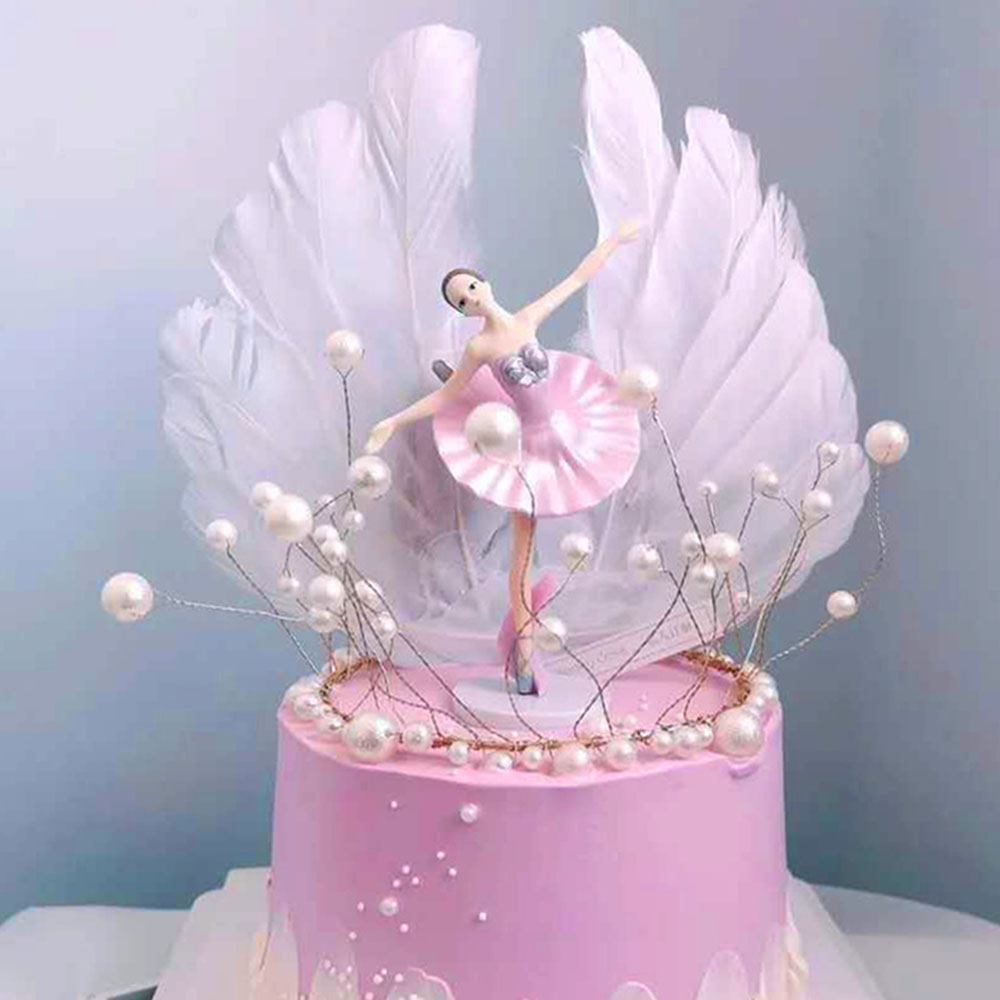 3pcs Good Quality Ballerina Fi - огляд і ціна Good Supply Wedding Cake