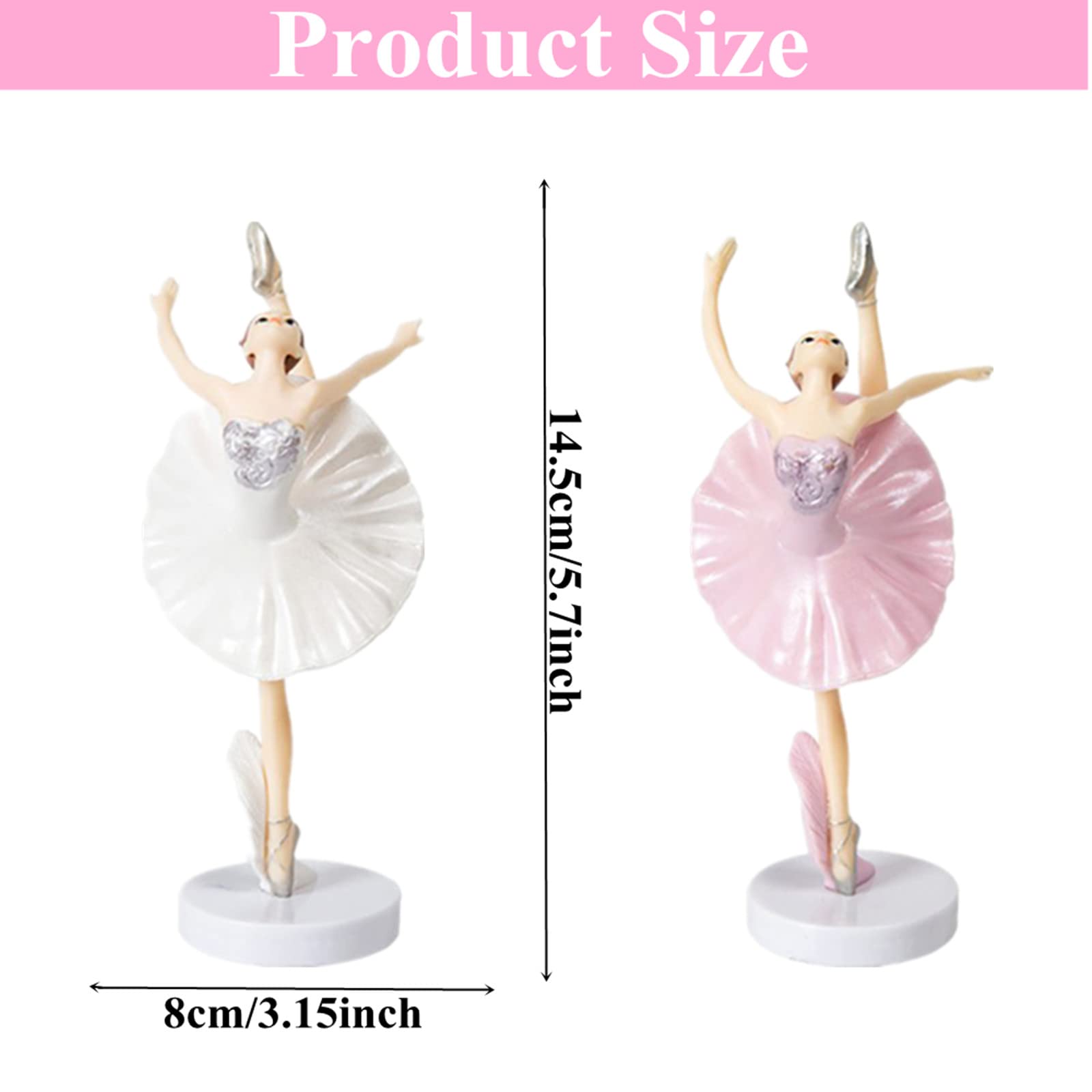 3pcs Good Quality Ballerina Fi - огляд і ціна Good Supply Wedding Cake