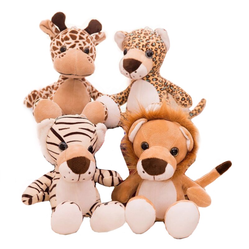 25cm Cute Forest Animal Stuffe - огляд і ціна Wedding Hampers