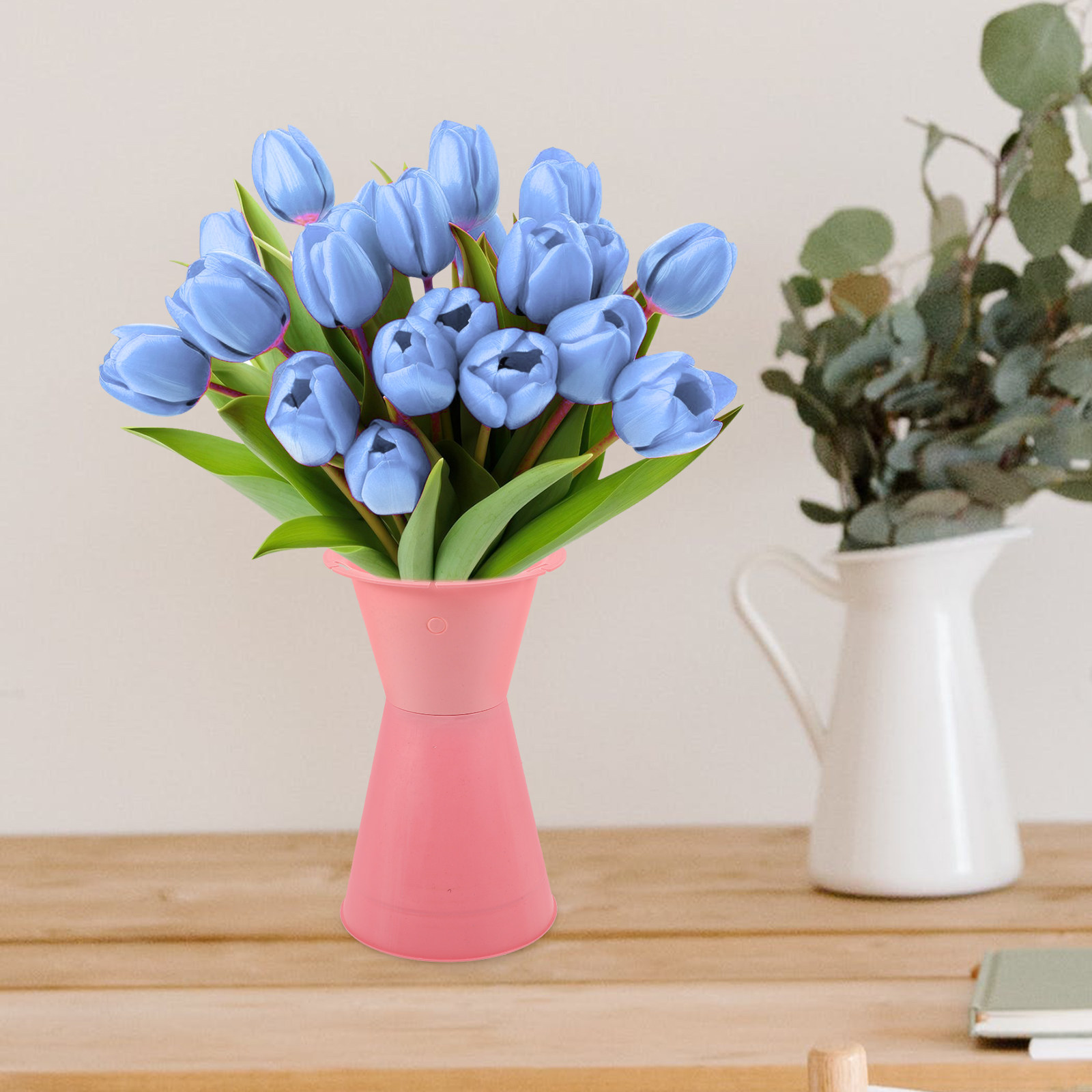 10Pcs Premium Plastic Bouquet  - огляд і ціна Wedding/Event Supply Store