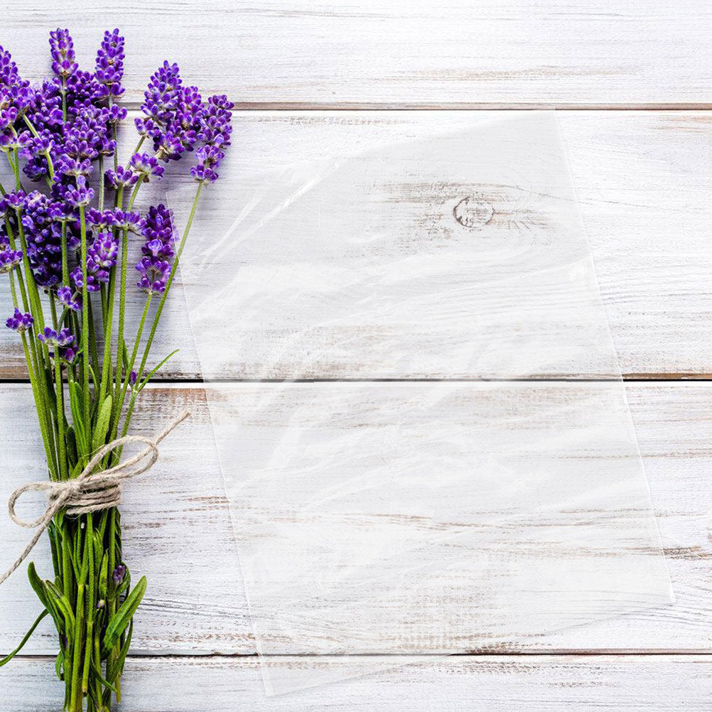 100Pcs Clear Flower Hydration  - огляд і ціна Wedding Floral Supply