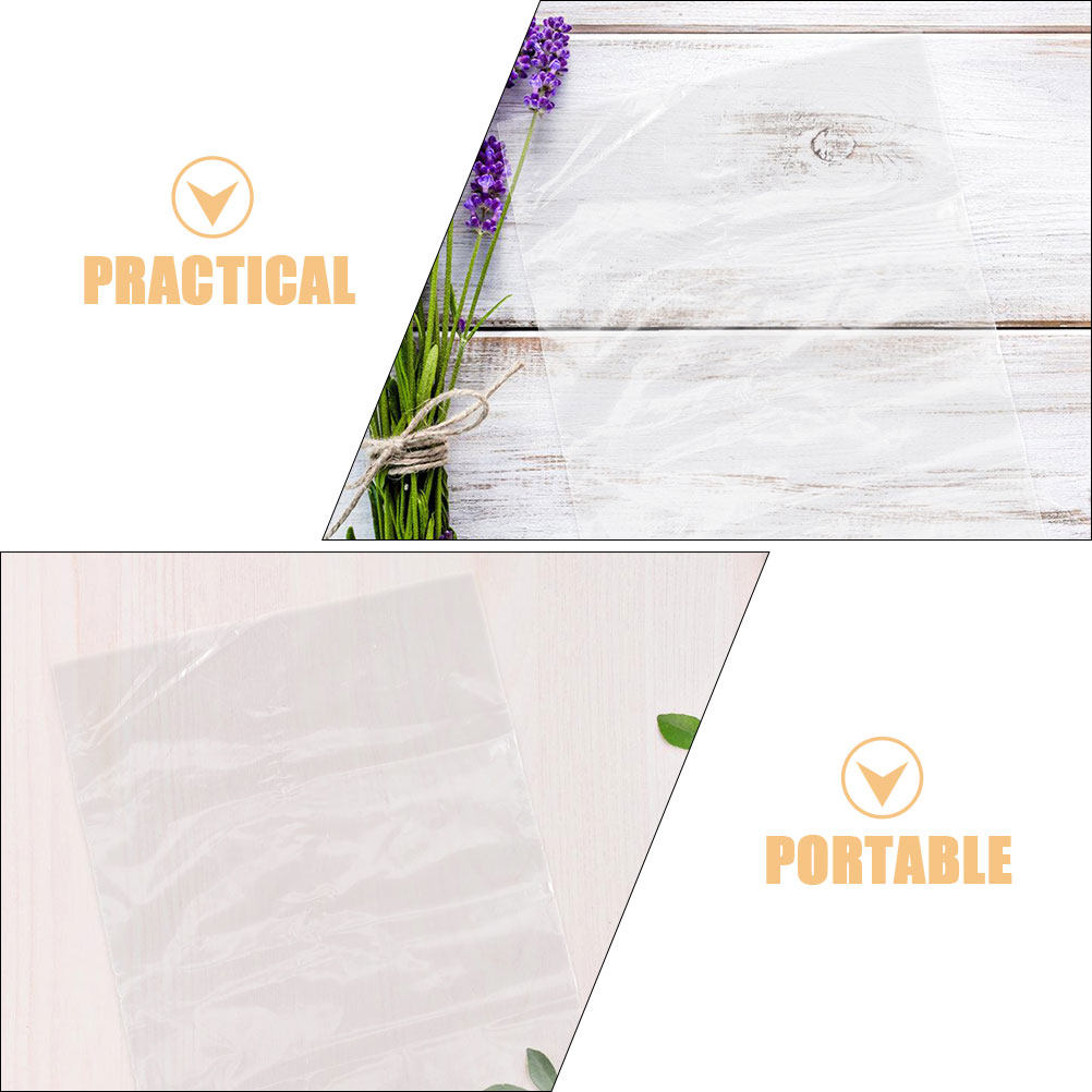 100Pcs Clear Flower Hydration  - огляд і ціна Wedding Floral Supply