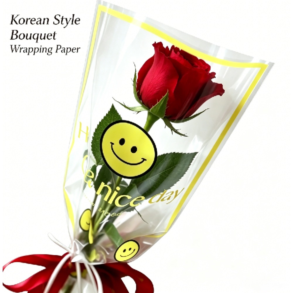Smiley Multi Flower Floral Sle - огляд і ціна Wedding Floral Supply
