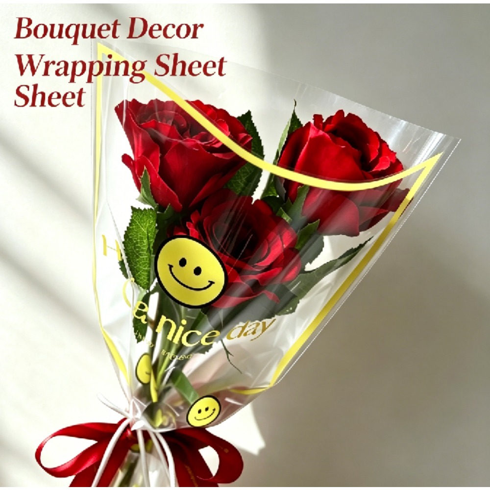 Smiley Multi Flower Floral Sle - огляд і ціна Wedding Floral Supply