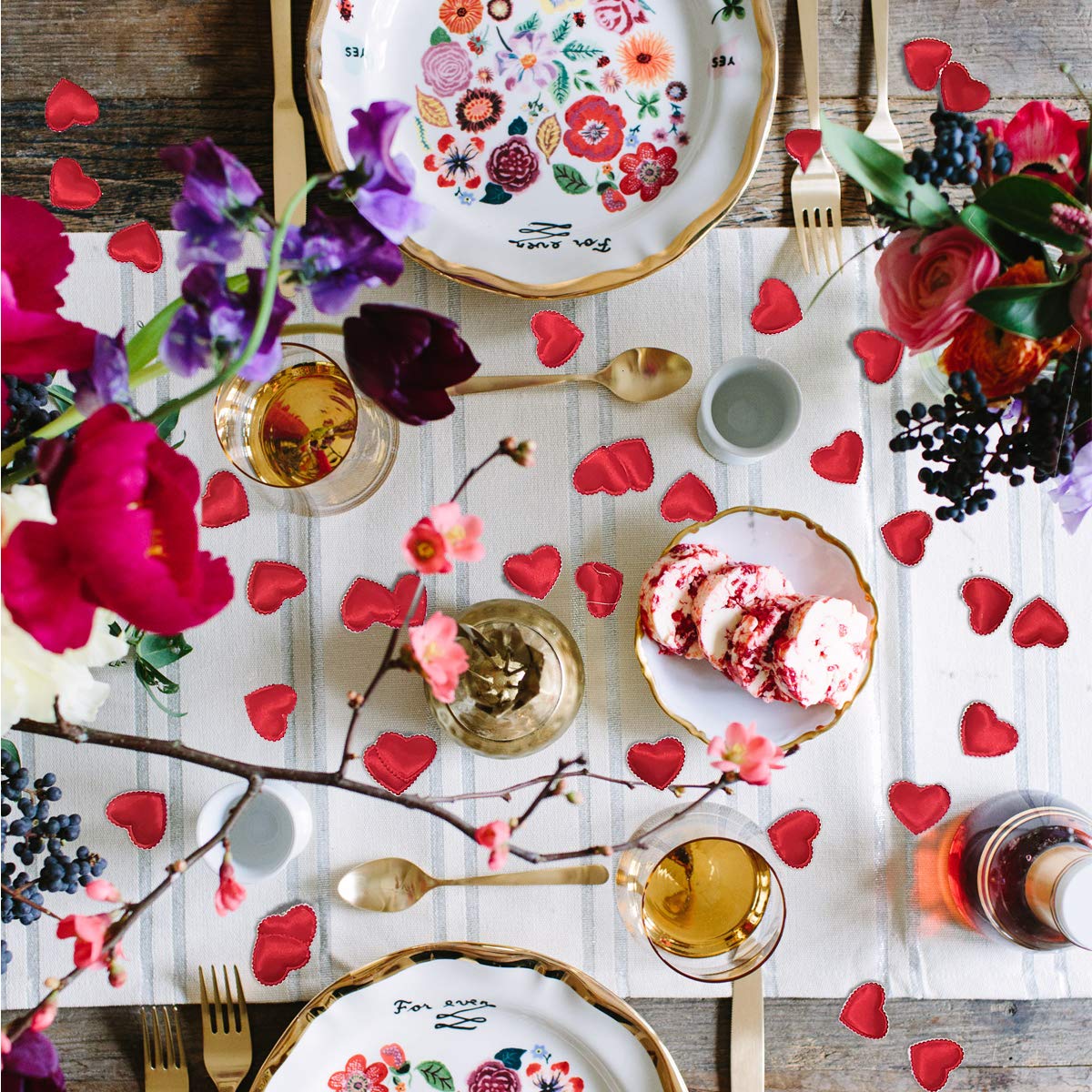 Valentine's Day 200Pcs Romanti - огляд і ціна Wedding Hampers