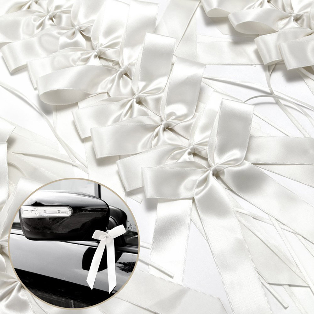25Pcs Wedding Ribbon Bow Delic - огляд і ціна Wedding Hampers