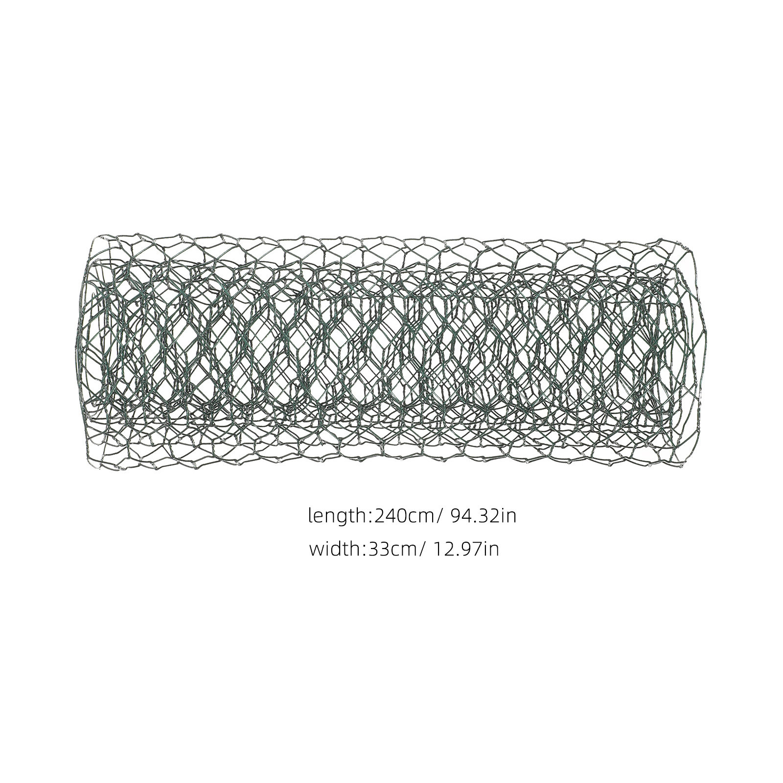Floral Arrangement Netting Iro - огляд і ціна Wedding Floral Supply
