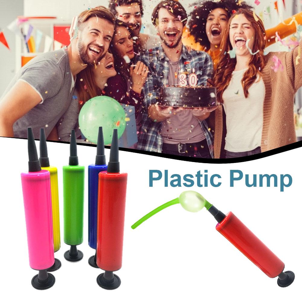 1Pcs Balloon Pump Balloon Infl - огляд і ціна Confetti Balloon Set