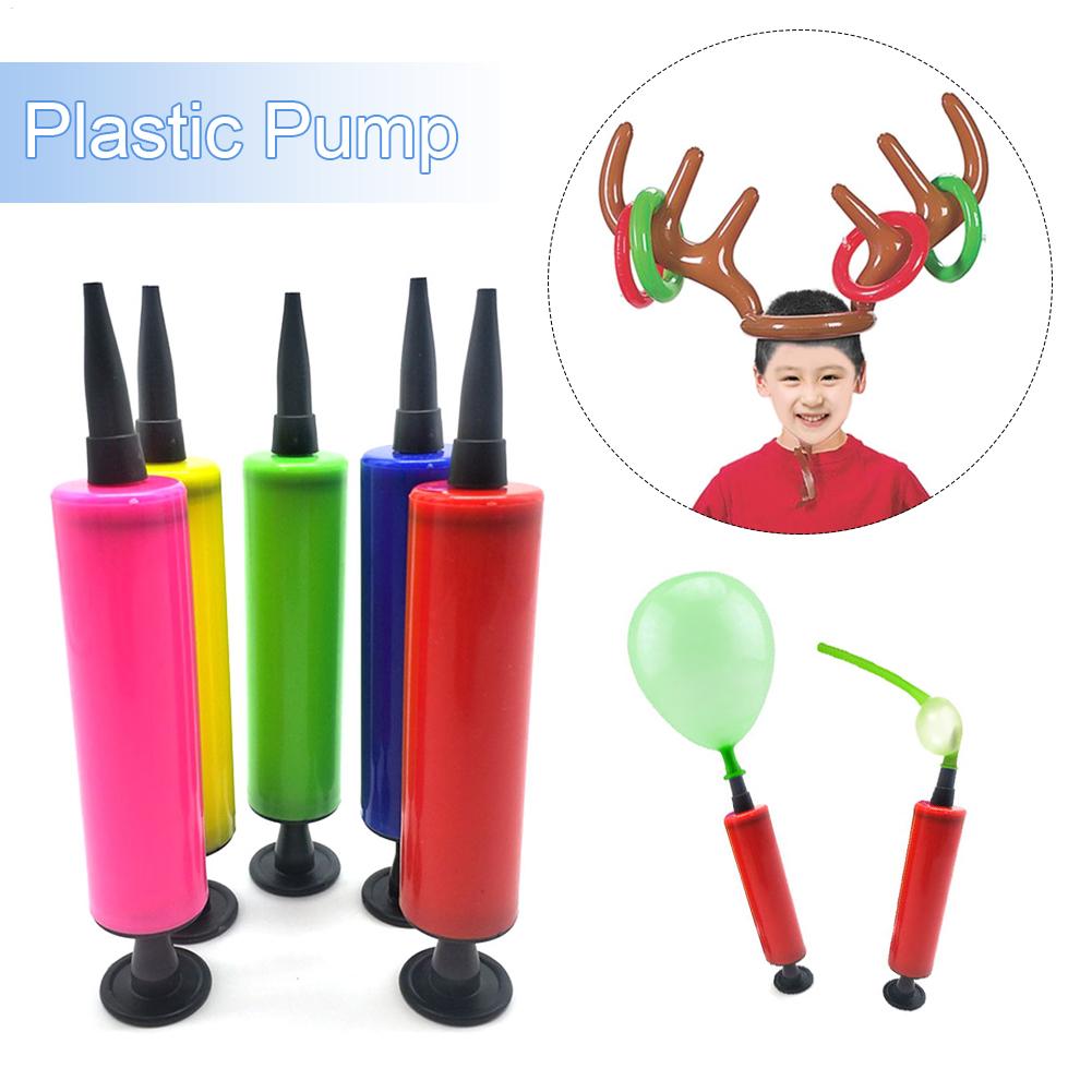 1Pcs Balloon Pump Balloon Infl - огляд і ціна Confetti Balloon Set