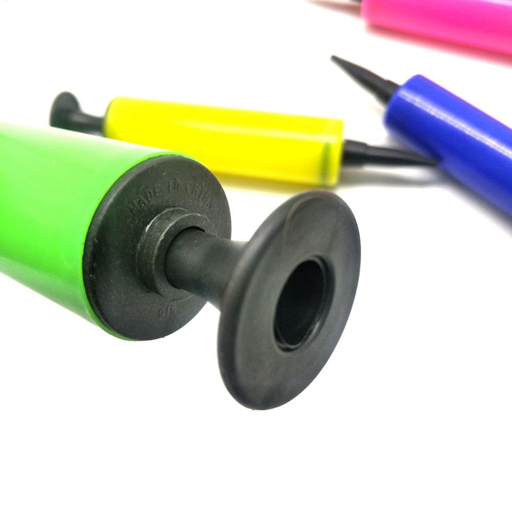 1Pcs Balloon Pump Balloon Infl - огляд і ціна Confetti Balloon Set