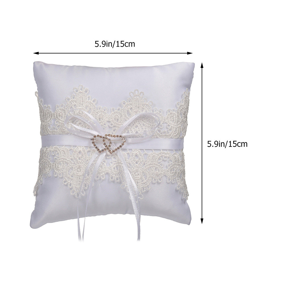 Charming Ring Bearer Pillow fo - огляд і ціна Ring Bearer Pillow
