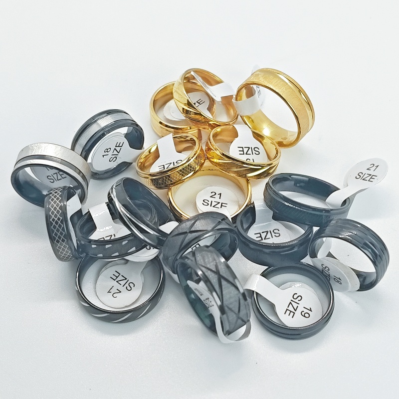 Wholesale 18 Pcs Unisex Stainl - огляд і ціна Wedding Supply Resale
