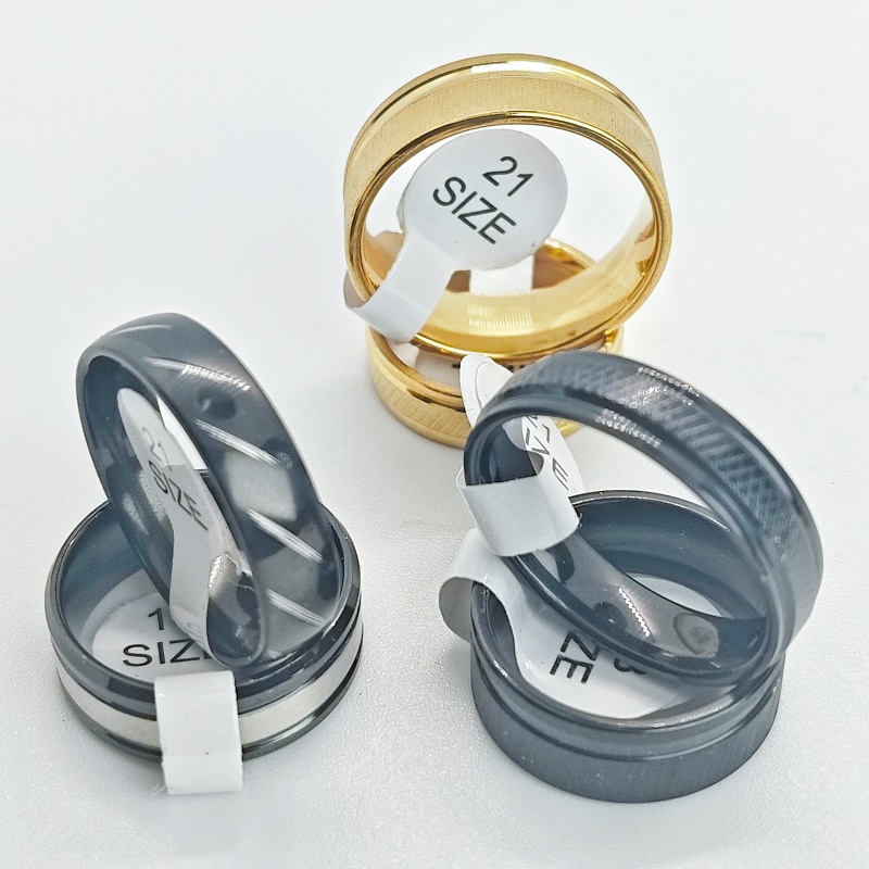 Wholesale 18 Pcs Unisex Stainl - огляд і ціна Wedding Supply Resale